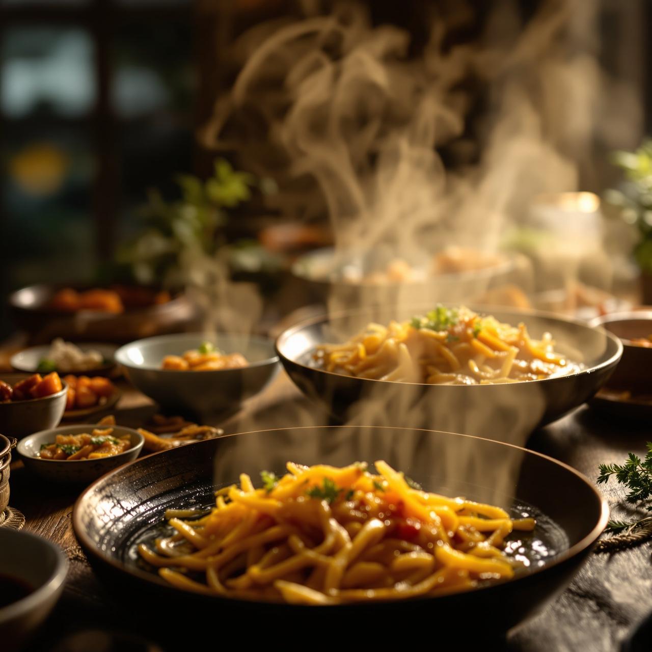 秋秋影院作品《味道中国》高清封面