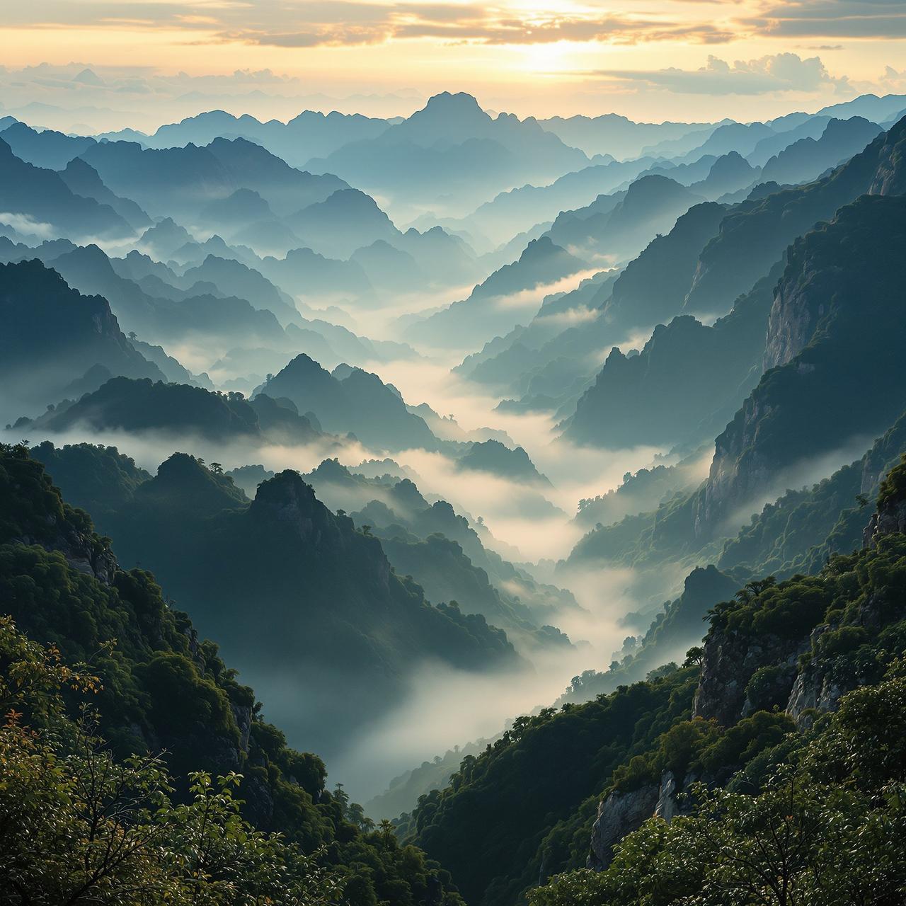 秋秋影院作品《山海之间》高清封面